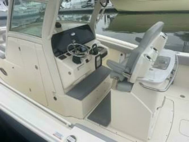 30ft Scout Yacht For Sale