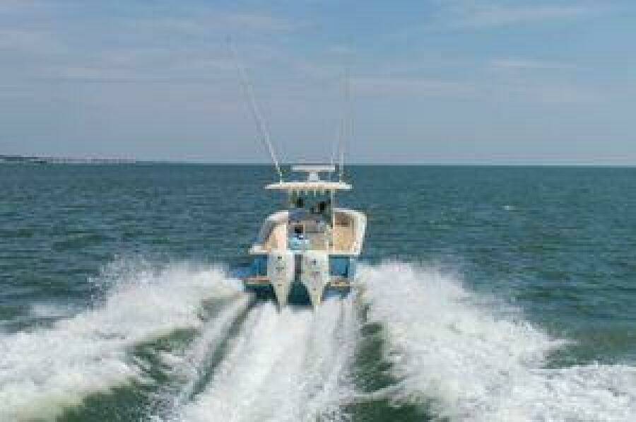 30ft Scout Yacht For Sale