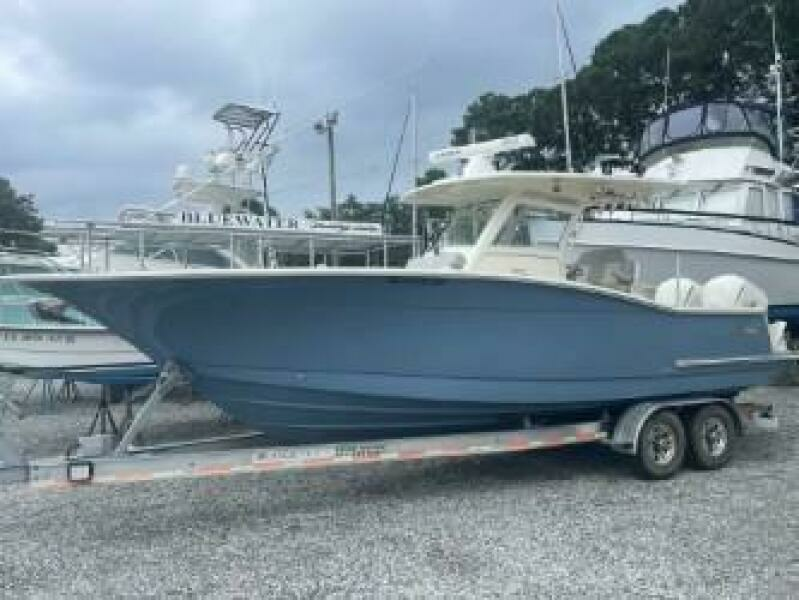 30ft Scout Yacht For Sale