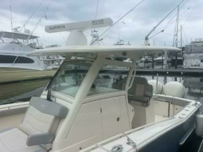 30ft Scout Yacht For Sale