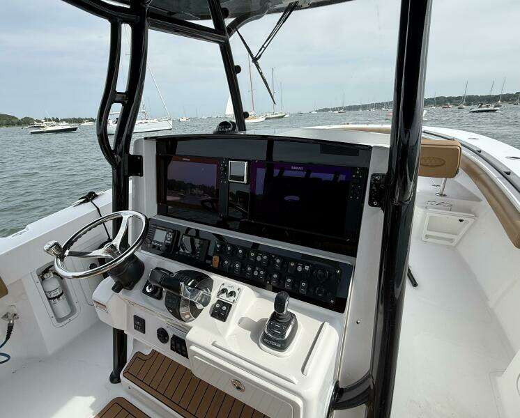33ft Southport Yacht For Sale