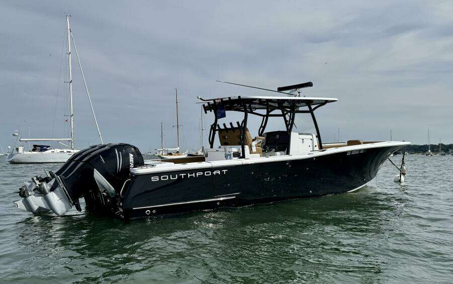 33ft Southport Yacht For Sale