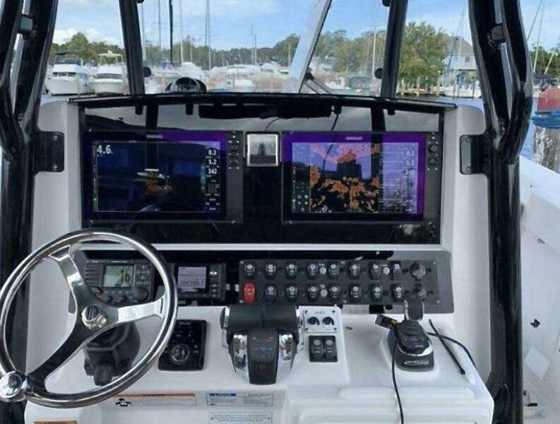 33ft Southport Yacht For Sale