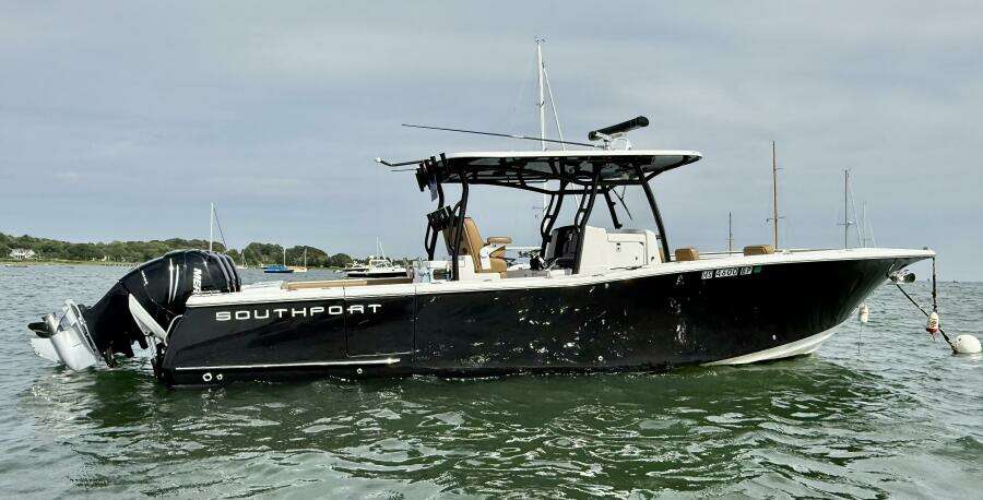 33ft Southport Yacht For Sale