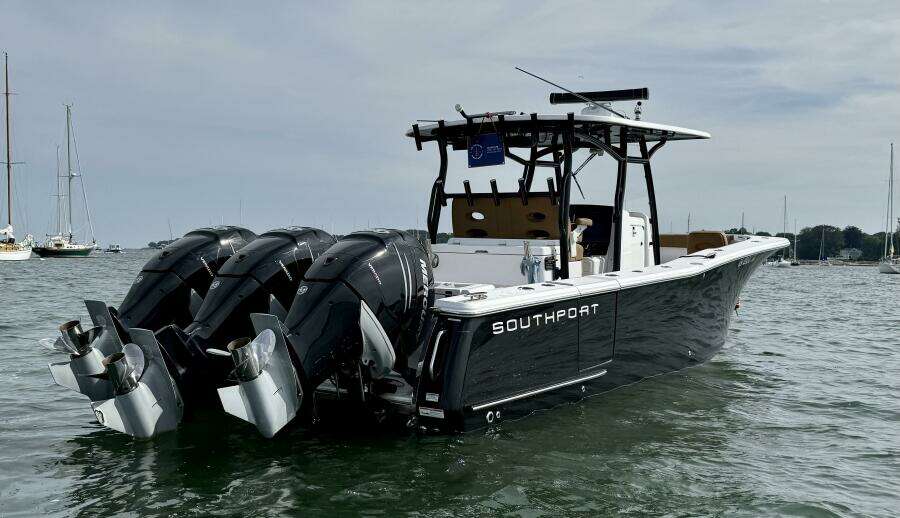 33ft Southport Yacht For Sale