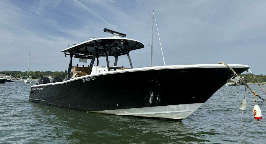 33ft Southport Yacht For Sale