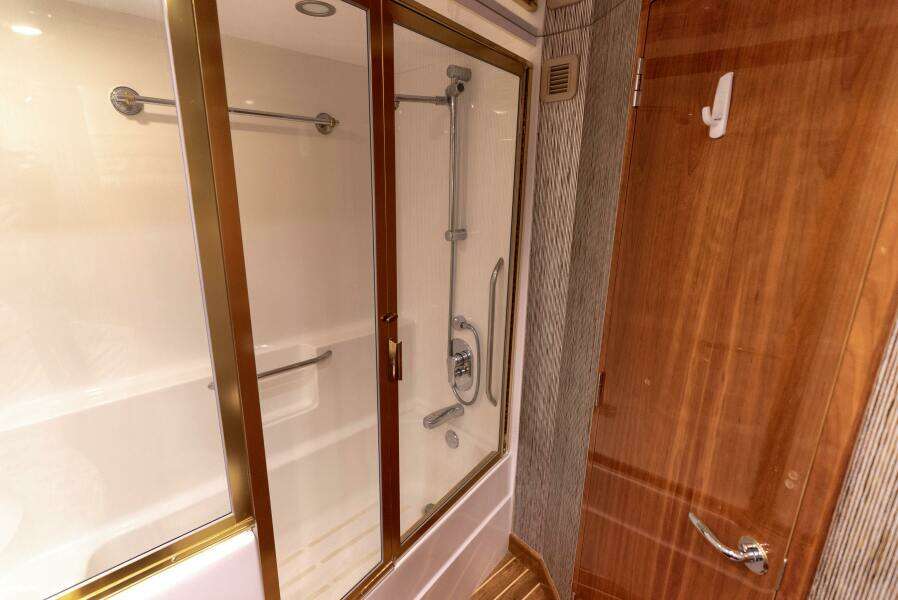 SONORA 72ft Hatteras Yacht For Sale