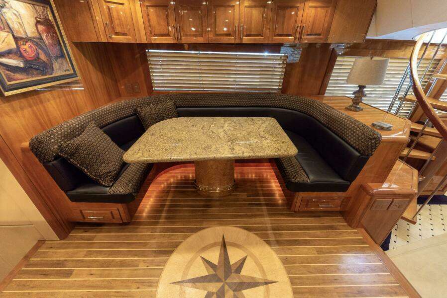 SONORA 72ft Hatteras Yacht For Sale