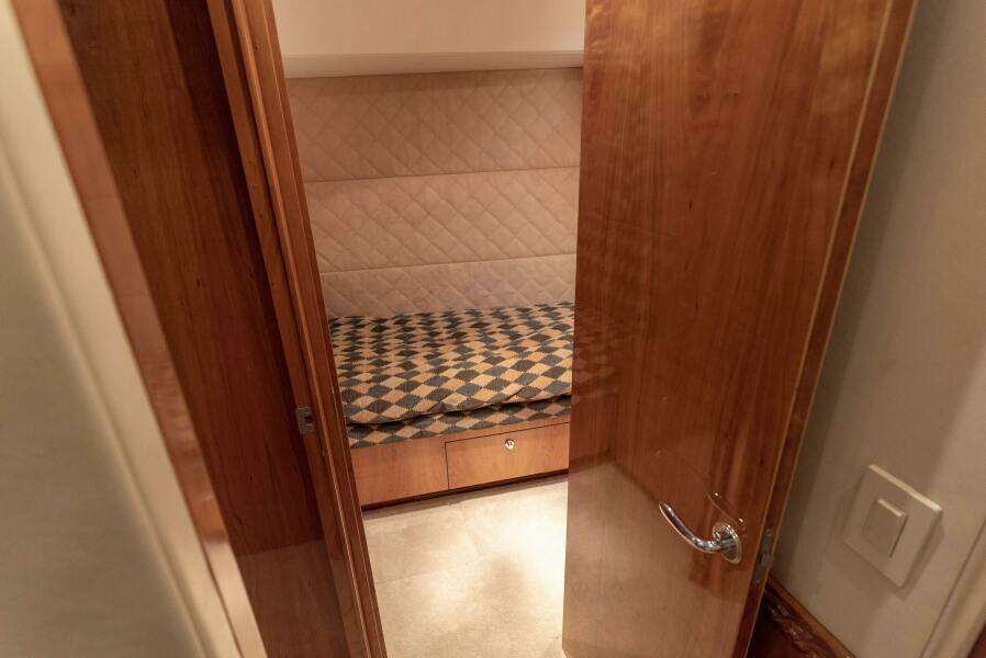 SONORA 72ft Hatteras Yacht For Sale