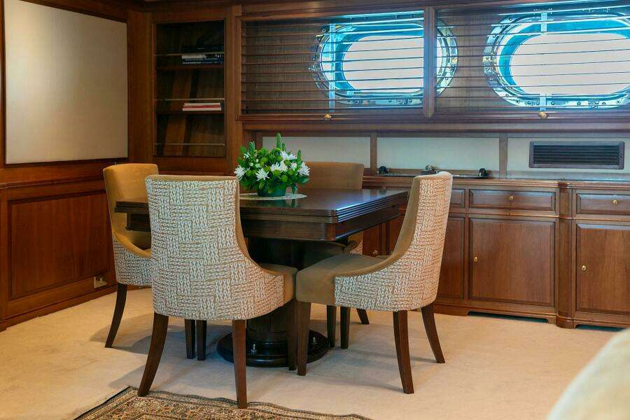 NORFOLK STAR 121ft Perini Navi Yacht For Sale NORFOLK STAR 121ft Perini Navi Yacht For Sale