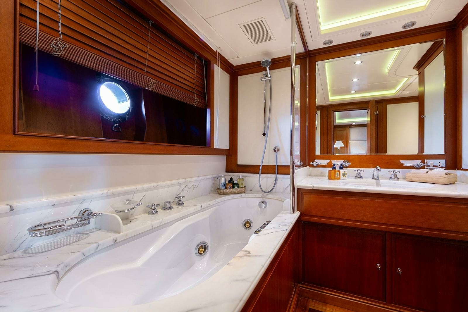 1996 Perini Navi Custom