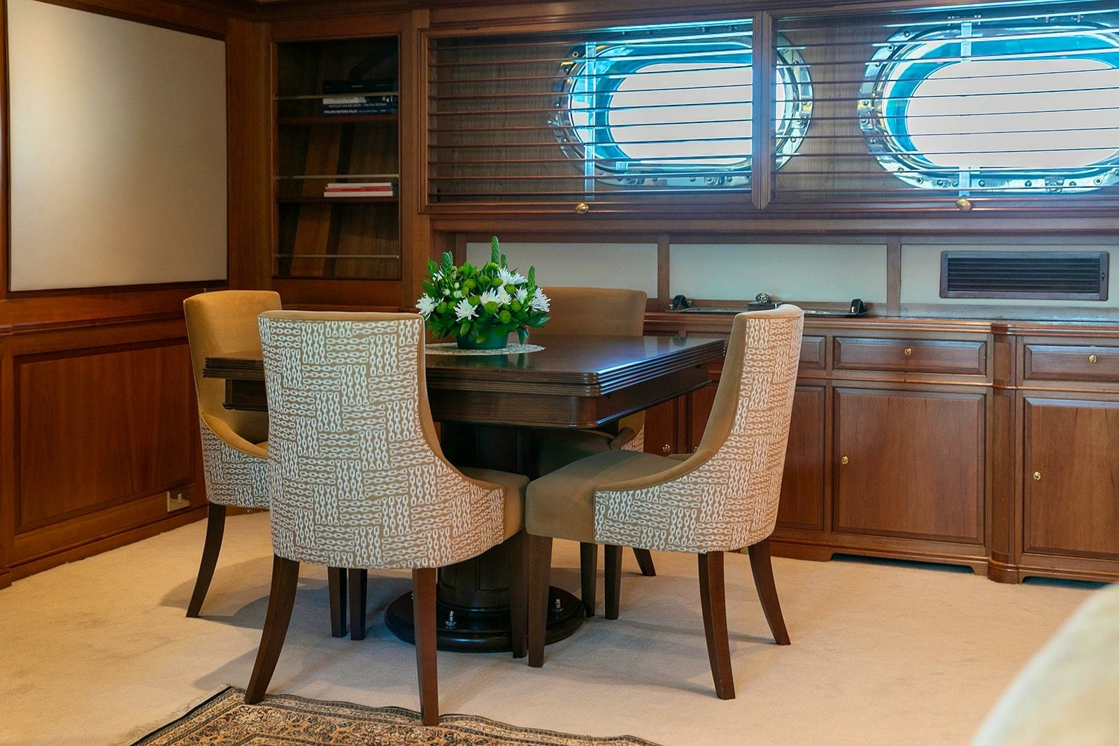 1996 Perini Navi Custom