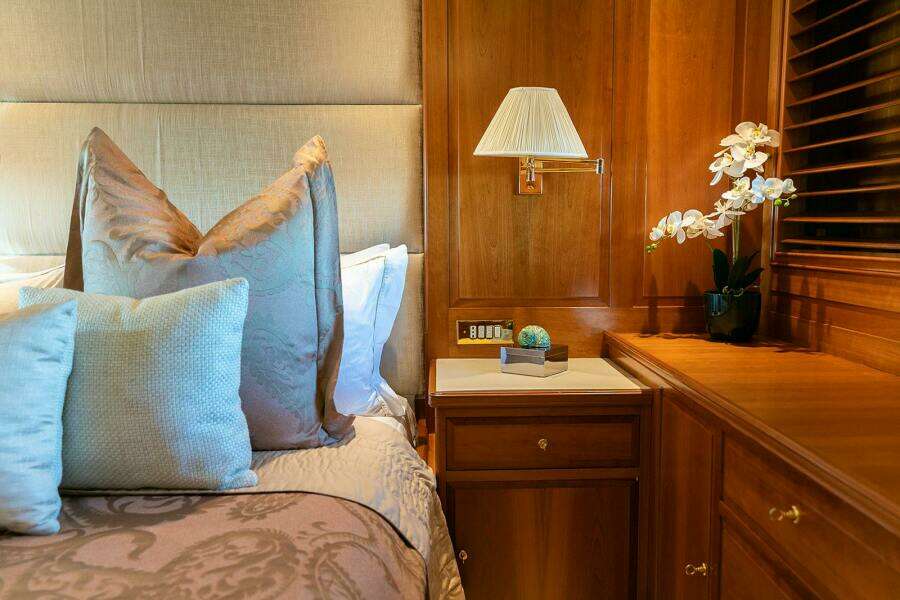 NORFOLK STAR 121ft Perini Navi Yacht For Sale NORFOLK STAR 121ft Perini Navi Yacht For Sale