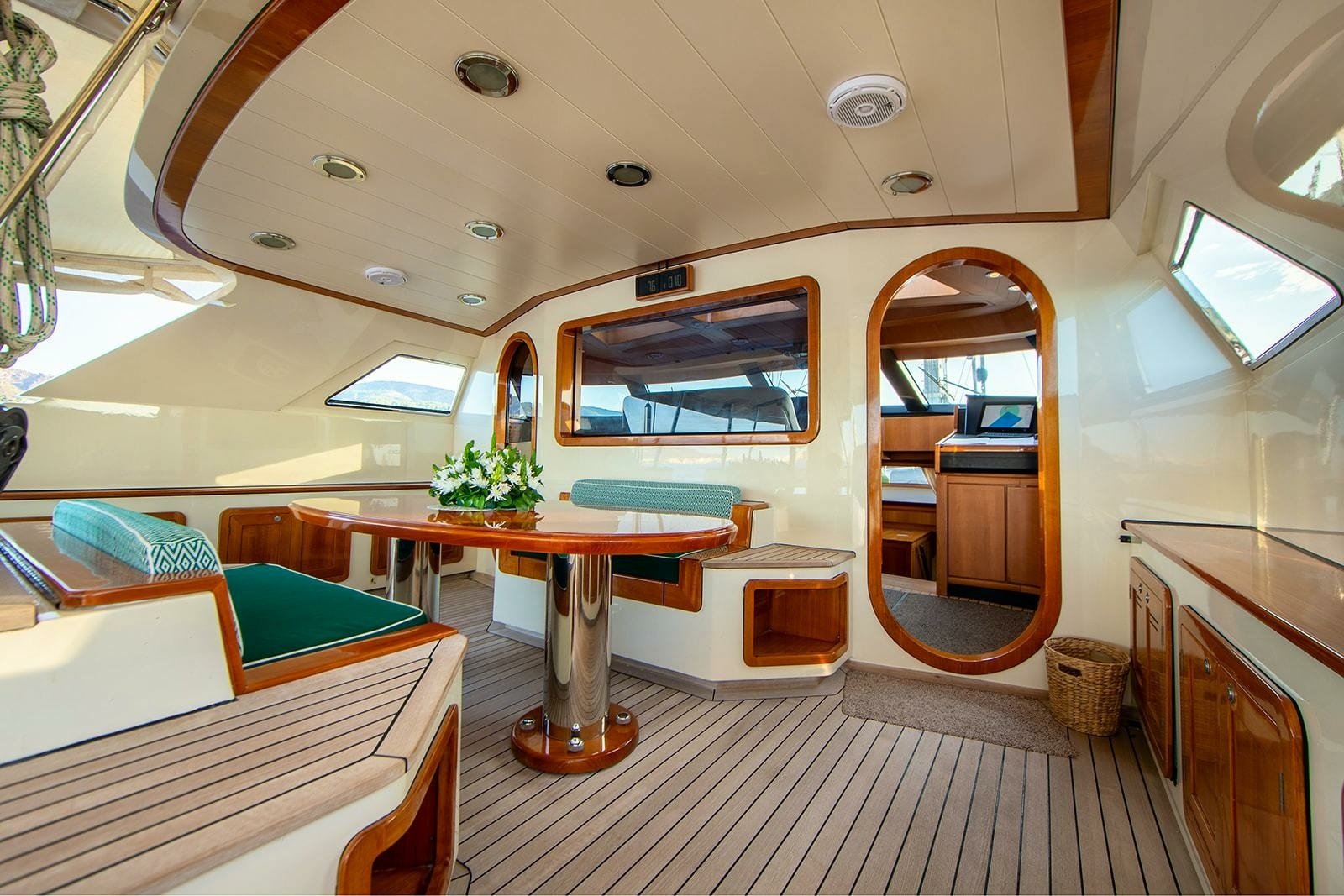 1996 Perini Navi Custom