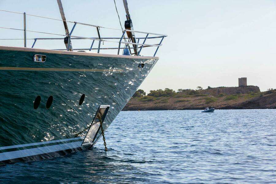 NORFOLK STAR 121ft Perini Navi Yacht For Sale NORFOLK STAR 121ft Perini Navi Yacht For Sale