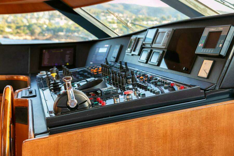 NORFOLK STAR 121ft Perini Navi Yacht For Sale NORFOLK STAR 121ft Perini Navi Yacht For Sale