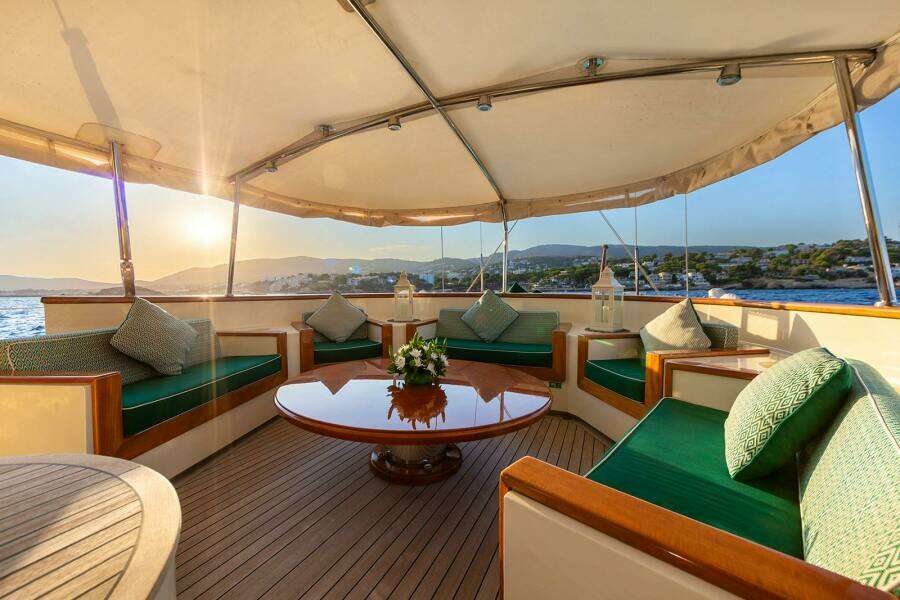 NORFOLK STAR 121ft Perini Navi Yacht For Sale