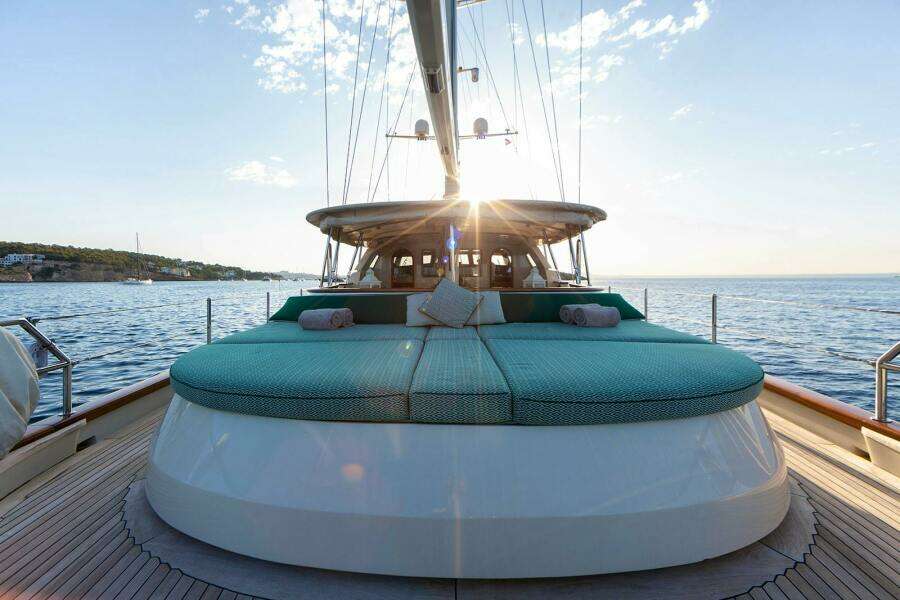 NORFOLK STAR 121ft Perini Navi Yacht For Sale NORFOLK STAR 121ft Perini Navi Yacht For Sale