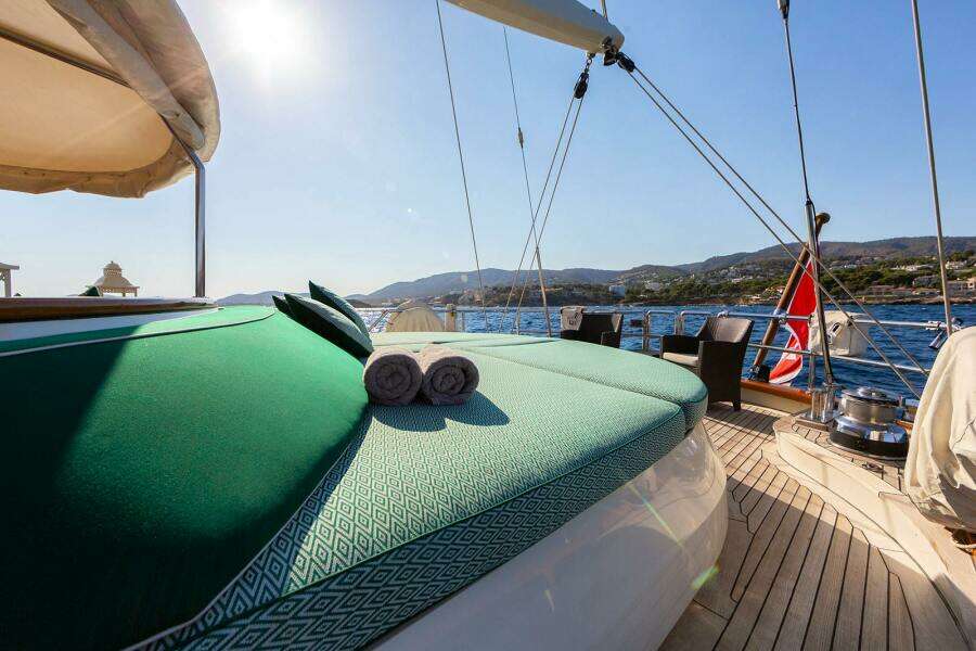 NORFOLK STAR 121ft Perini Navi Yacht For Sale NORFOLK STAR 121ft Perini Navi Yacht For Sale