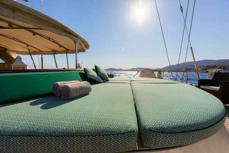 NORFOLK STAR 121ft Perini Navi Yacht For Sale NORFOLK STAR 121ft Perini Navi Yacht For Sale