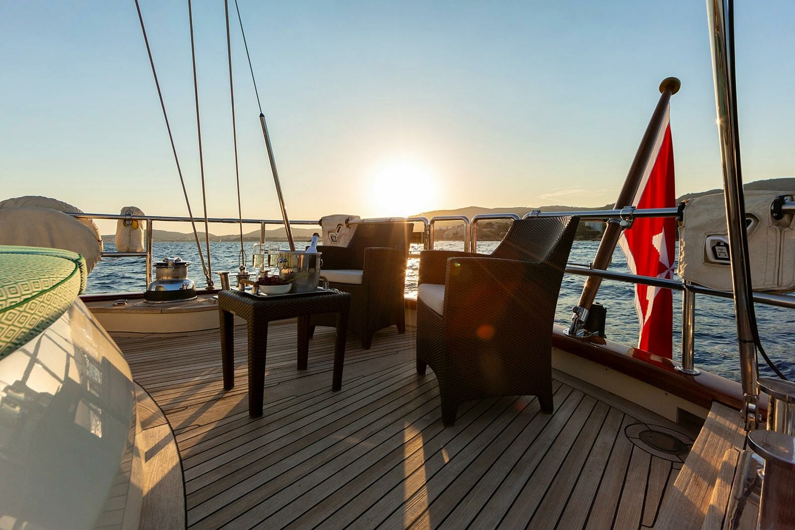 1996 Perini Navi Custom