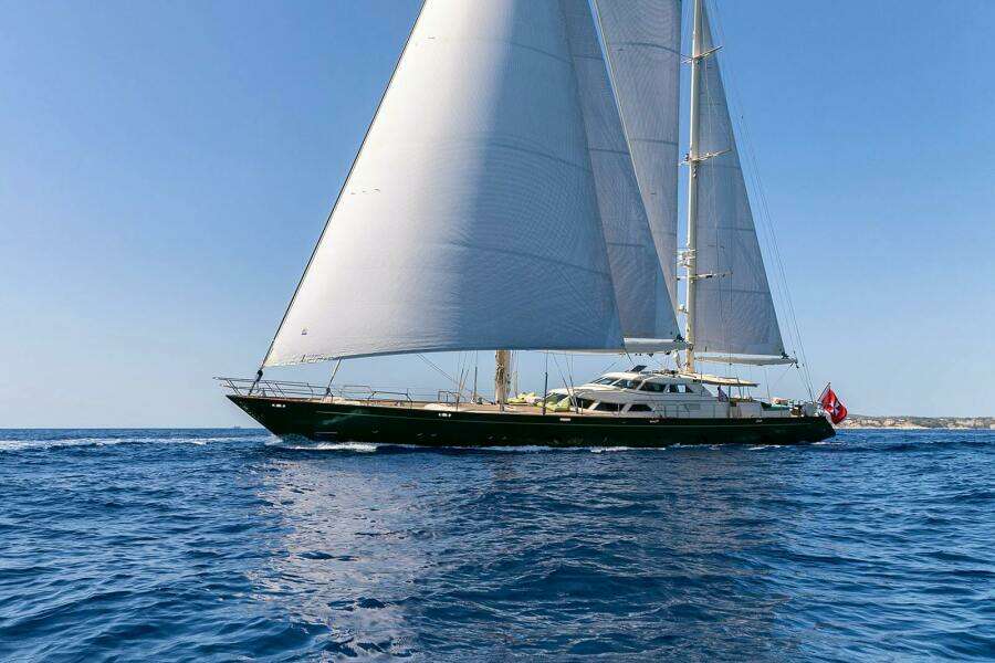 NORFOLK STAR 121ft Perini Navi Yacht For Sale NORFOLK STAR 121ft Perini Navi Yacht For Sale