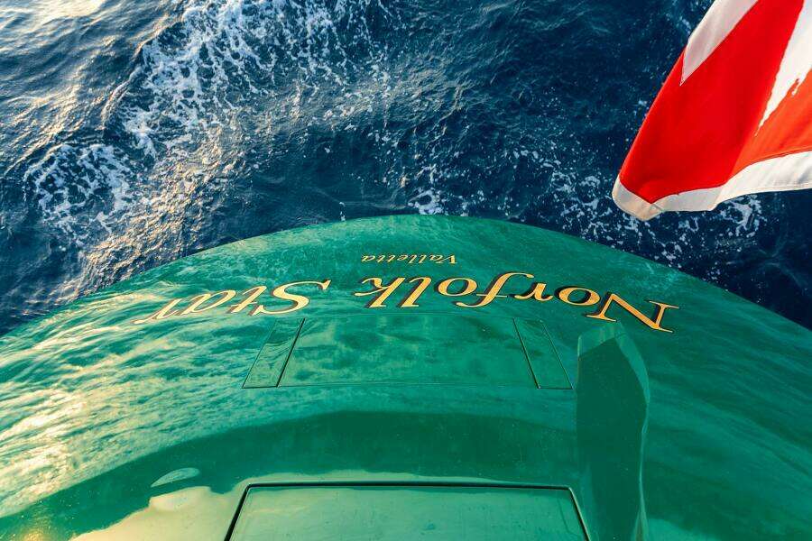 NORFOLK STAR 121ft Perini Navi Yacht For Sale NORFOLK STAR 121ft Perini Navi Yacht For Sale