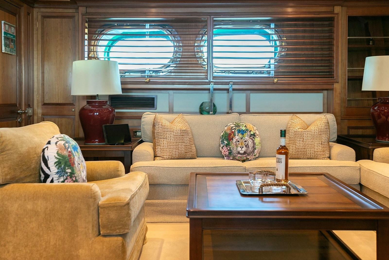 1996 Perini Navi Custom