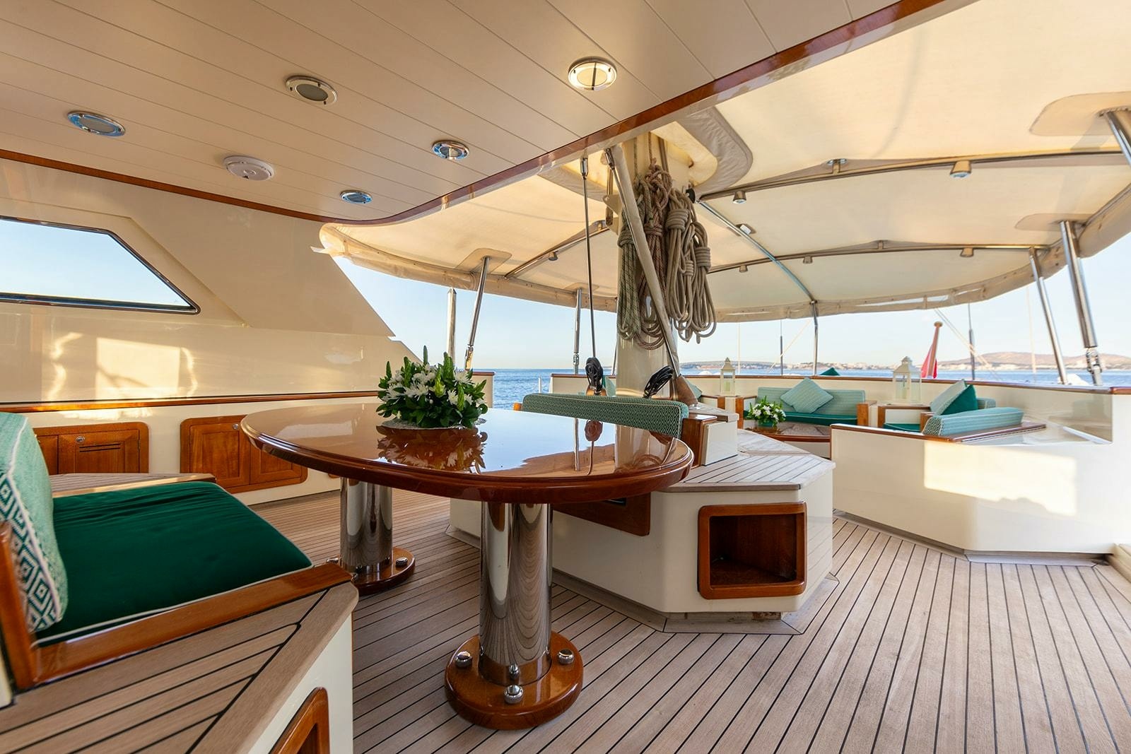 1996 Perini Navi Custom