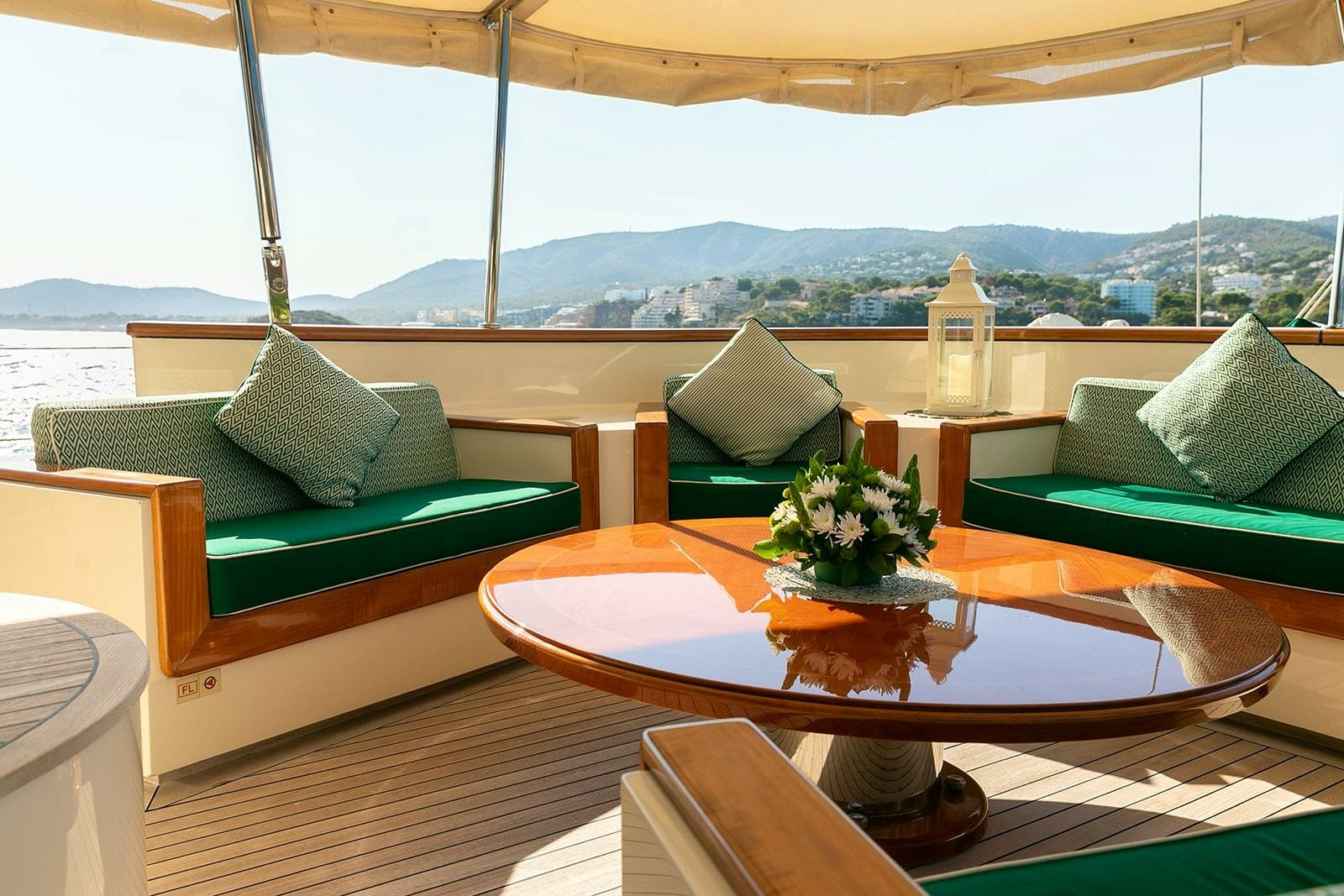 1996 Perini Navi Custom