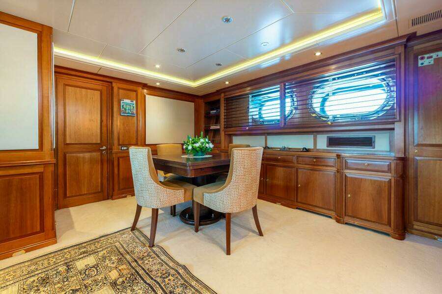 NORFOLK STAR 121ft Perini Navi Yacht For Sale NORFOLK STAR 121ft Perini Navi Yacht For Sale