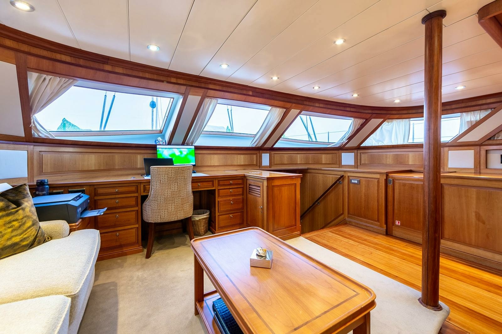 1996 Perini Navi Custom