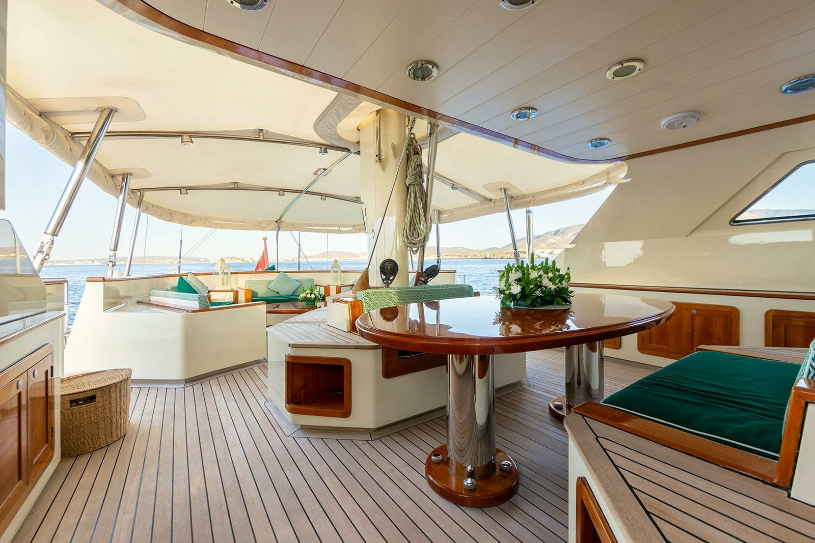 1996 Perini Navi Custom