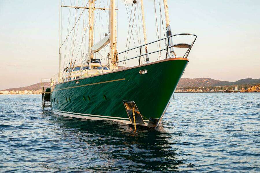 NORFOLK STAR 121ft Perini Navi Yacht For Sale NORFOLK STAR 121ft Perini Navi Yacht For Sale