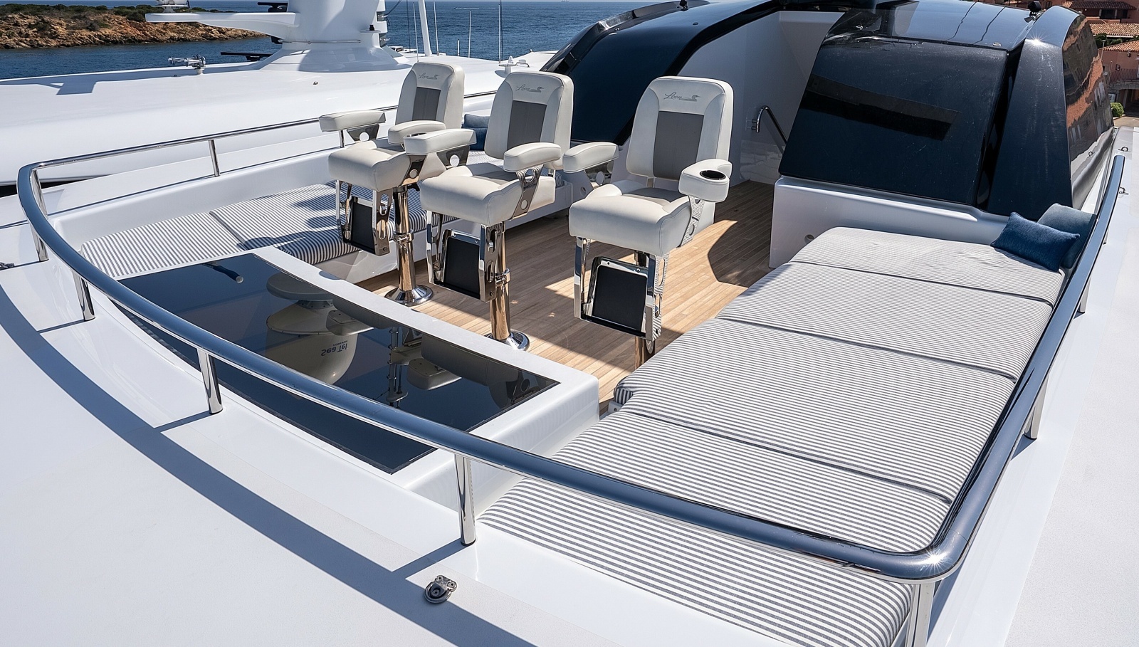 Loon 221' Sundeck