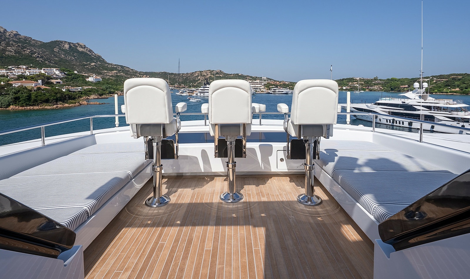 Sundeck 1