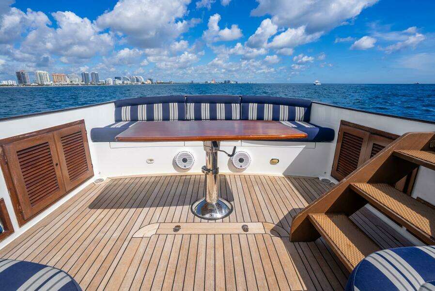 Volatility 38ft San Juan Yacht For Sale