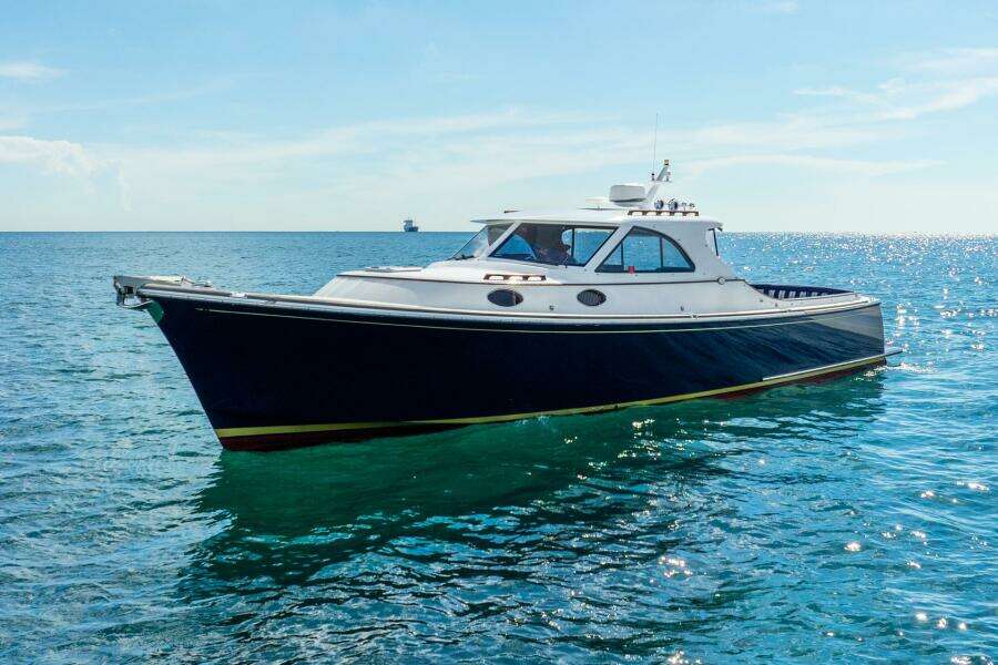 Volatility 38ft San Juan Yacht For Sale