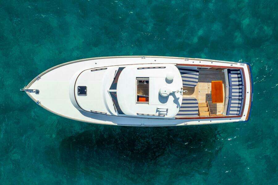 Volatility 38ft San Juan Yacht For Sale