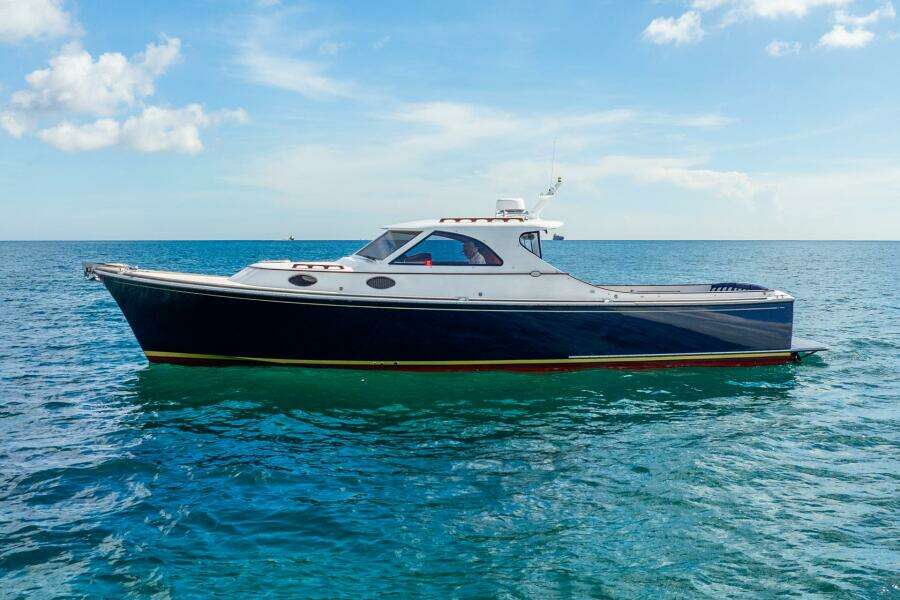 Volatility 38ft San Juan Yacht For Sale