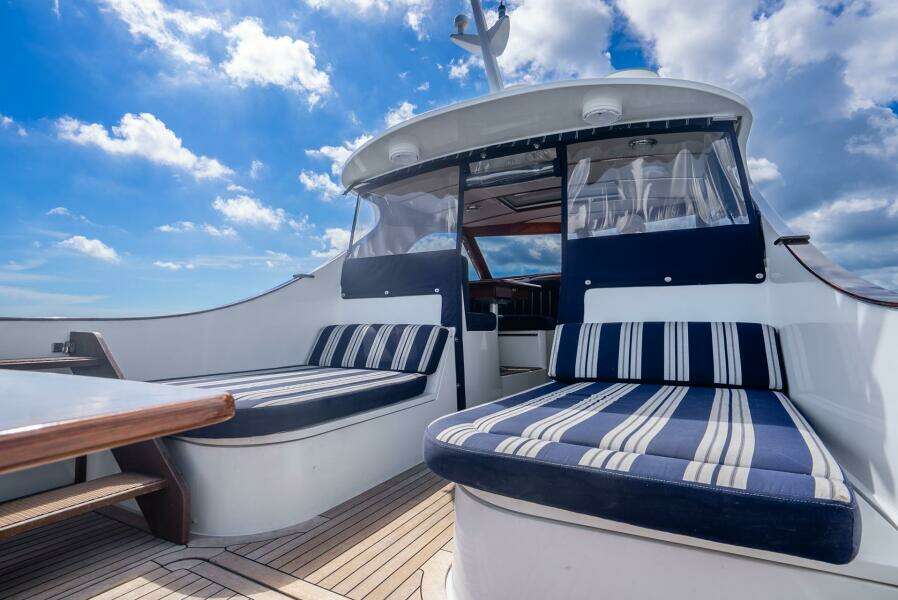 Volatility 38ft San Juan Yacht For Sale