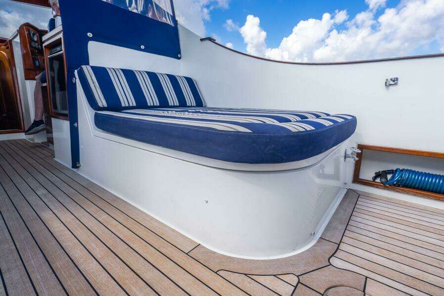Volatility 38ft San Juan Yacht For Sale
