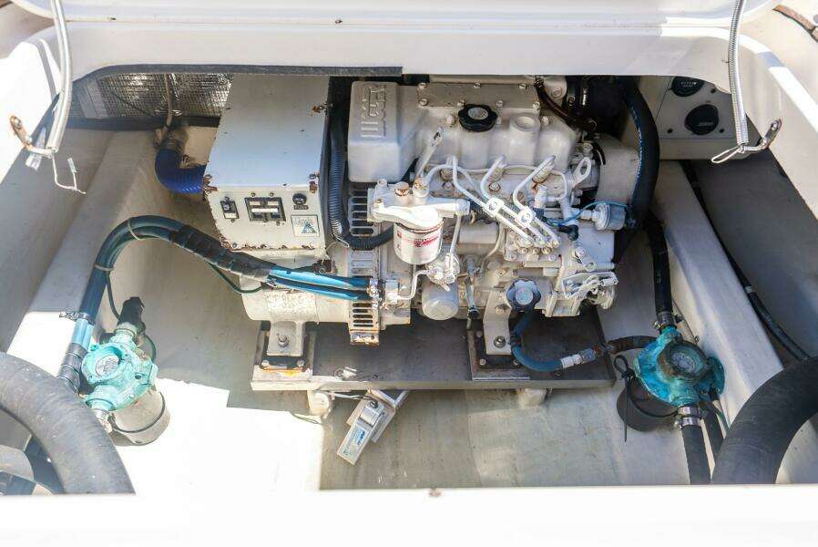 Volatility 38ft San Juan Yacht For Sale