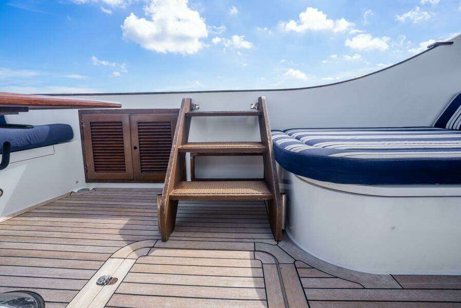 Volatility 38ft San Juan Yacht For Sale