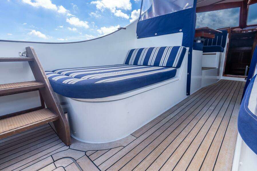 Volatility 38ft San Juan Yacht For Sale