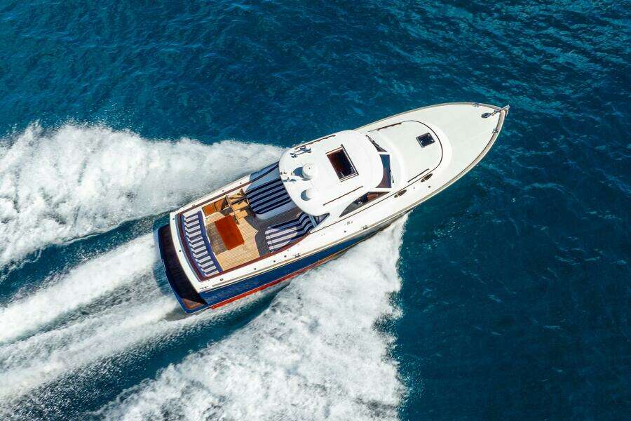 Volatility 38ft San Juan Yacht For Sale