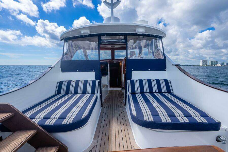 Volatility 38ft San Juan Yacht For Sale