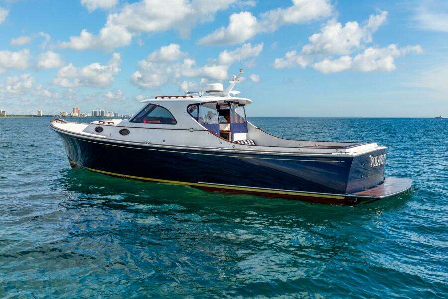 Volatility 38ft San Juan Yacht For Sale