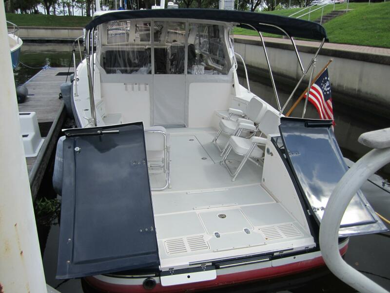 2005 True North 33