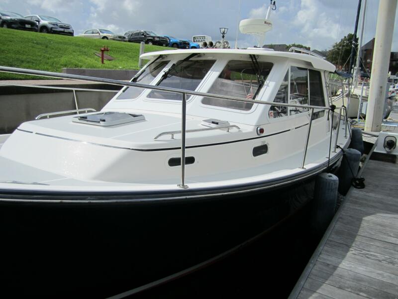 2005 True North 33